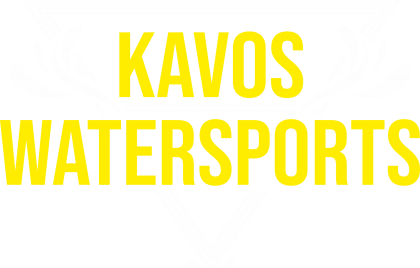 kavos watersports logo
